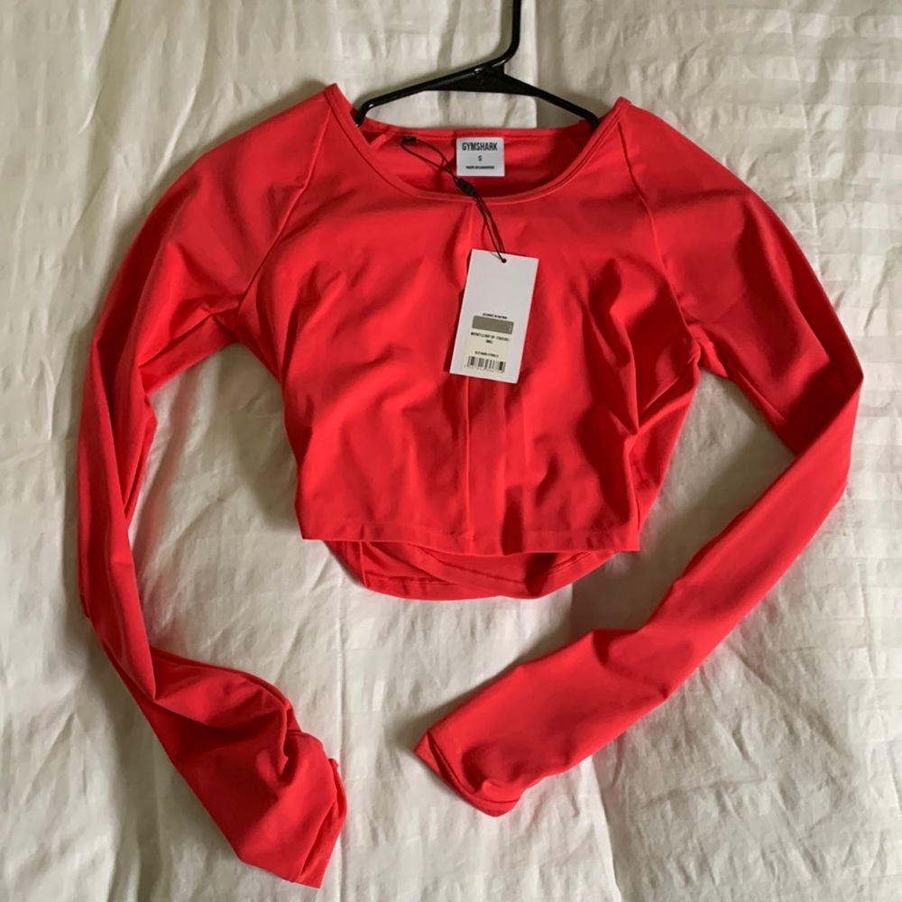 NWT Whitney Simmons x Gymshark top